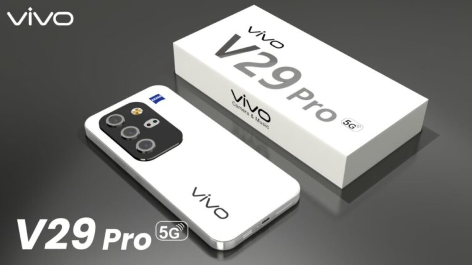 गरीबों के बजट में आया V29 Pro 5G : 240MP Pro Camera, 8000mAh बड़ी बैटरी और 5G स्पीड, केवल ₹12,499 रुपये में!